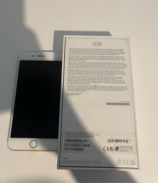 iPhone 7 Plus Rosa Oro