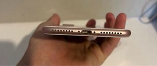 iPhone 7 Plus Rosa Oro