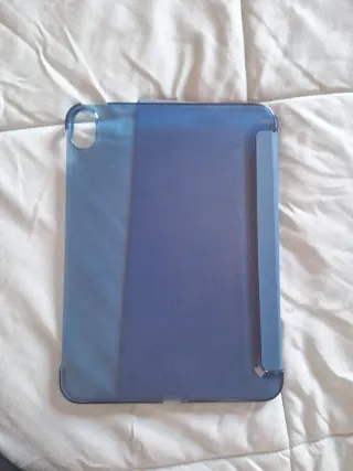 Funda para iPad Azul