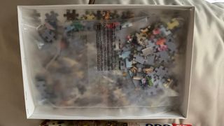 Puzzle Educa 300 piezas animales 40x28