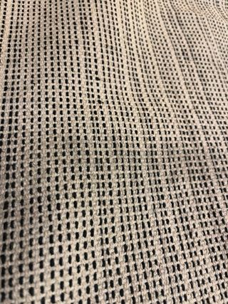 Alfombra Ikea Beige y Negro