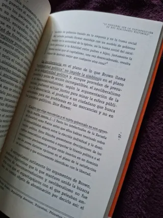 Realismo capitalista: ¿No hay alternativa?
