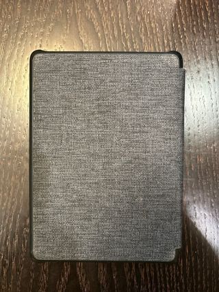 Kindle 10ª Geração com Capa Preta