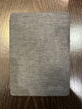 Kindle 10ª Geração com Capa Preta