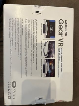 Samsung Gear VR Gafas Realidad Virtual