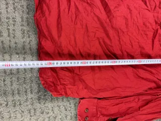 ¡¡OFERTA!! Talla M Camisa Tommy Hilfiger Roja