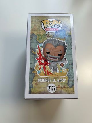 Funko Pop! Monkey D. Garp 2172 One Piece
