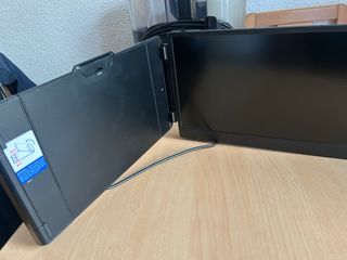 Monitor Portátil 14 Negro