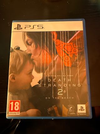 Death Stranding 2 PS5