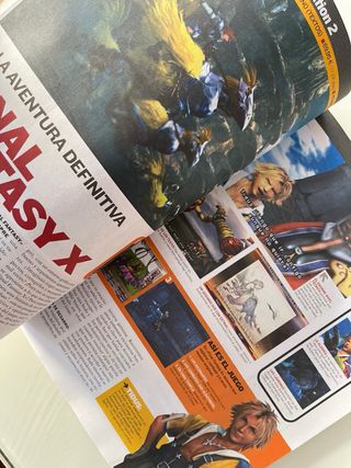 Revista Hobby Guía Videojuegos Consolas PS2 Xbox