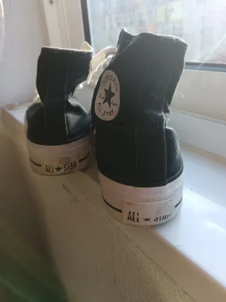 Zapatillas Converse All Star Talla 36. ORIGINALES