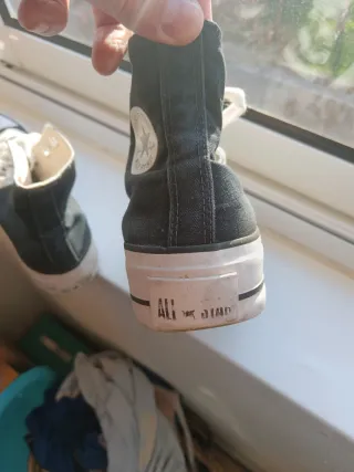 Zapatillas Converse All Star Talla 36. ORIGINALES