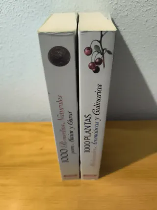 LIBROS DE PLANTAS MEDICINALES Y MEDICINA NATURAL