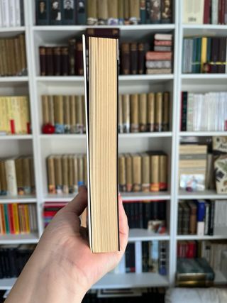 La renuncia. Edith Wharton