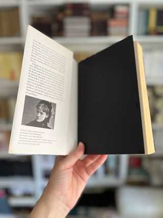 La renuncia. Edith Wharton