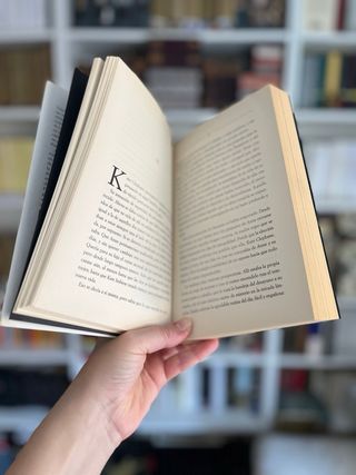 La renuncia. Edith Wharton