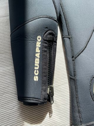 Traje semiseco Scubapro 7.5mm
