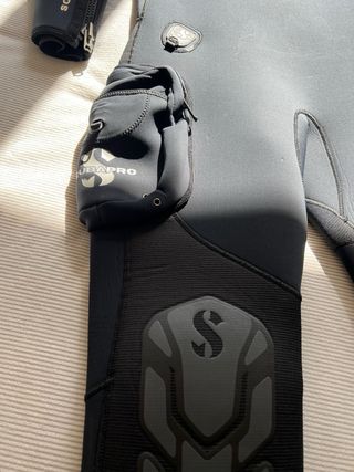 Traje semiseco Scubapro 7.5mm