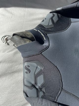 Traje semiseco Scubapro 7.5mm