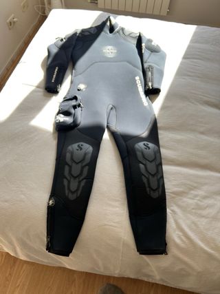 Traje semiseco Scubapro 7.5mm