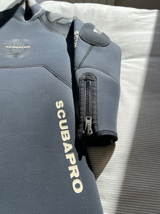 Traje semiseco Scubapro 7.5mm