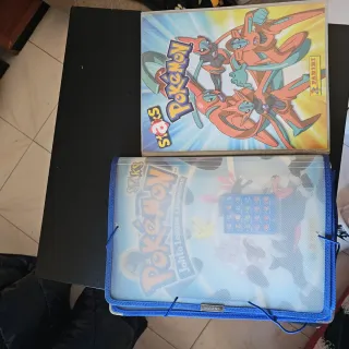 Álbum Panini Pokémon Staks Incompleto