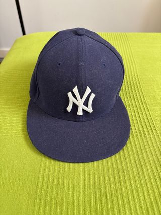 Gorra New Era Azul NY Yankees