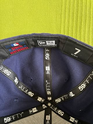 Gorra New Era Azul NY Yankees