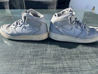 Nike Air Force 1 Grises Talla 42