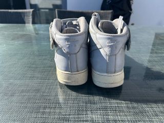 Nike Air Force 1 Grises Talla 42