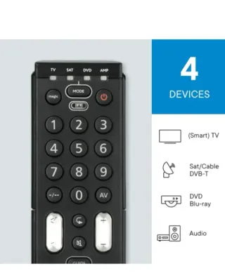 Mando a distancia ONE