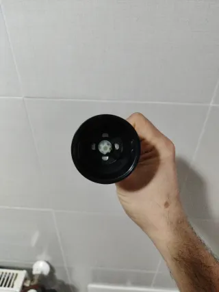 Batidora de mano acero inoxidable marca Cecotec