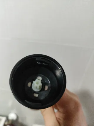 Batidora de mano acero inoxidable marca Cecotec