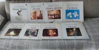 Collezione Musicalia Vinili Classici
