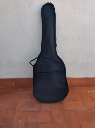 Guitarra Clásica Marrón niño