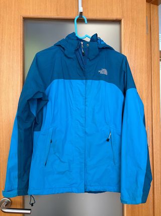 Chaqueta impermeable Gore-Tex con capucha