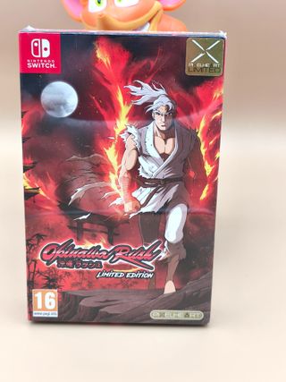 Okinawa Rush Edición Limitada - Switch [Precintado