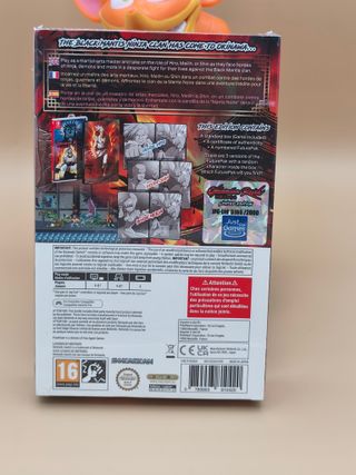 Okinawa Rush Edición Limitada - Switch [Precintado