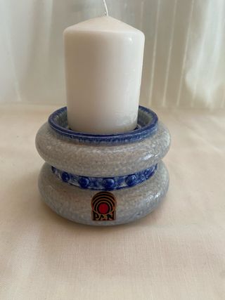 Portacandele PAN vintage Germania Ovest