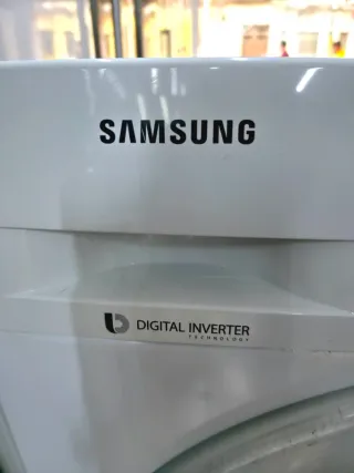 LAVADORA SAMSUNG 8 KILO CON TRANSPORTA