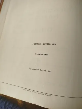 Libro antiguo didáctico