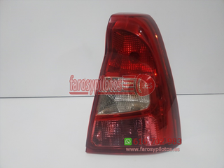 Piloto trasero derecho Dacia Logan 4 puertas Ambi