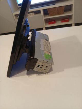 Radio pantalla táctil 9,5pulgadas.