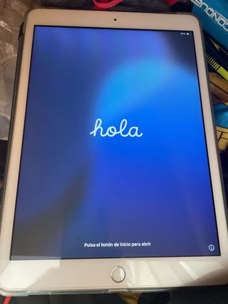 Apple iPad 7ª Gen 128GB Plata