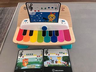 Piano Juguete Hape Baby Einstein