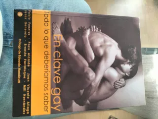 En clave gay: Todo lo que deberíamos saber (Spa...