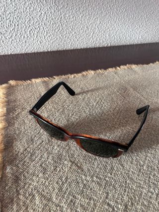 Ray-Ban Wayfarer vintage B&L USA originales (años