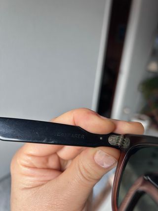 Ray-Ban Wayfarer vintage B&L USA originales (años
