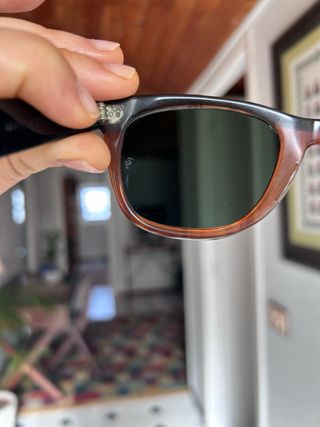 Ray-Ban Wayfarer vintage B&L USA originales (años