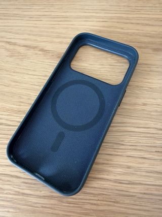 Funda TechWoven iPhone 17 Pro Azul